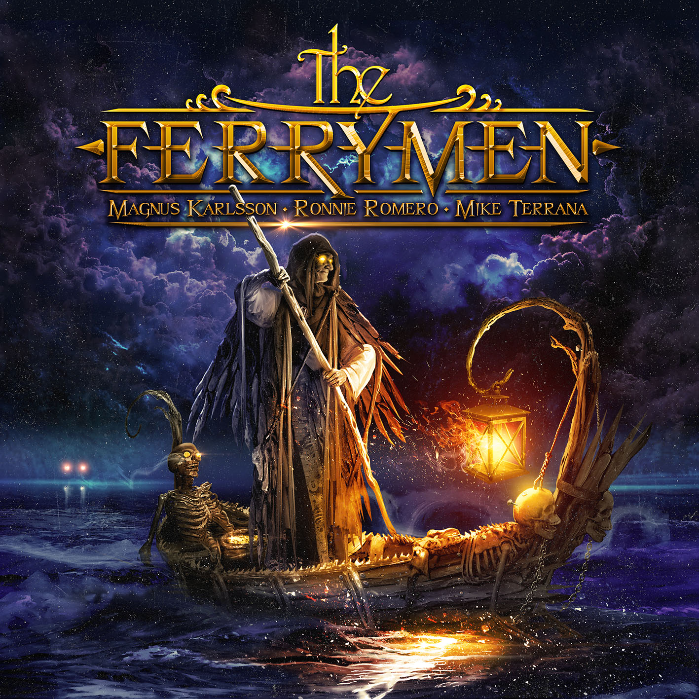 The Ferrymen - The Ferrymen